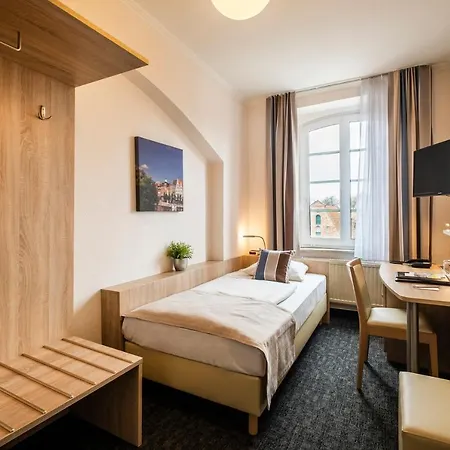 Jensen Hotel Lubeck