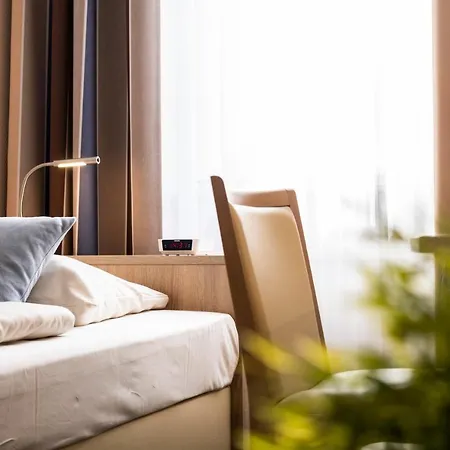Jensen Hotel Lubeck