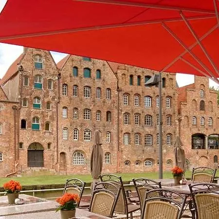 Jensen 3* Lubeck