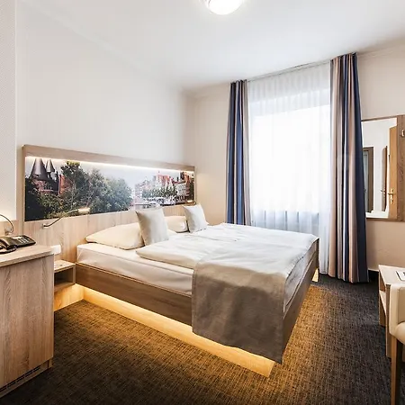 Hotel Jensen Lubeck