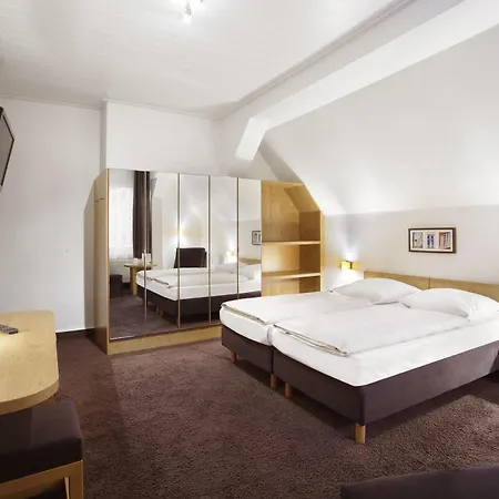 Hotel Jensen Lubeck